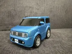 ⭐️ドライブタウン　日産　キューブ　Z12 ブルーのサムネイル