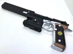 サムライ エッジ M92F ウェスカー(非金属、発射機能なし）