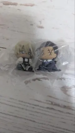 名探偵コナンちぢませ隊(安室透、大和敢助)