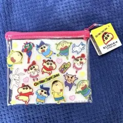 クレヨンしんちゃん ミニポーチ