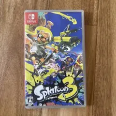 スプラトゥーン3