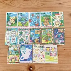 超良品】ポケモン シールダス 全186種 フルコンプ！ - メルカリ