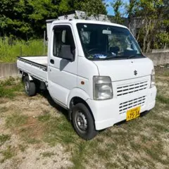 スズキ (DA63T)キャリィトラック 4WD MT 東大阪より 軽トラ - メルカリ