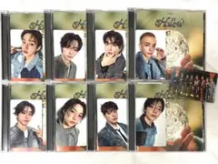 StrayKids Hollow CD+封入トレカコンプリートセット①