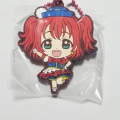 ラバスト ラバーストラップ 黒澤ルビイ