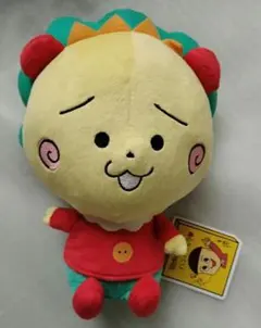 e➕さくらももこ➕　コジコジ　困り顔　ぬいぐるみ