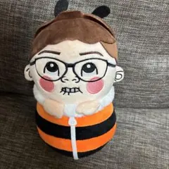HIKAKIN ヒカキン　出前館　ぬいぐるみ　ひかきん HIKAKIN ボイスマスコットぬいぐるみ～GiGO限定～ | オンライン