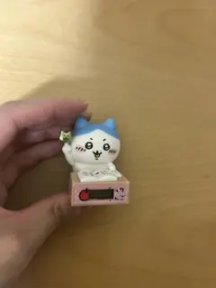 ちいかわ ダンボールウォッチ ハチワレのサムネイル