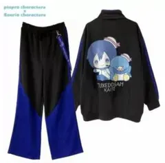 M　KAITO と タキシードサム　ジップパーカ　パンツ、他　L　ピアプロ