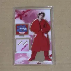 M!LK 佐野勇斗HAPPY! HAPPY! HAPPY! アクスタ⭕️即購入