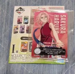 一番くじ NARUTO 中忍試験編 I賞