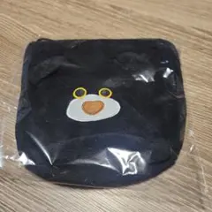 mojojojo フェイス巾着 モノクロ