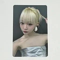 ME:I 飯田栞月 トレカ MIRAI