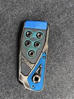 RAZO GT SPEC フットレスト カーメイトのサムネイル
