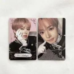 NCT WISH 2周年 ペンミ MD サクヤ トレカ セット