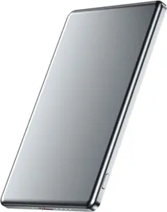 MagSafe モバイルバッテリー 8000mAh ワイヤレス充電器 超薄型