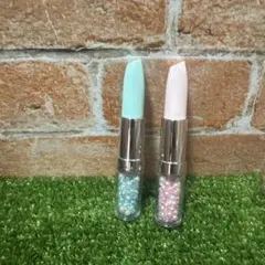 パール入りボールペンセット