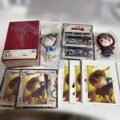 名探偵コナン セガラッキーくじ