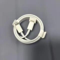 Apple純正　Lightning USB Type-Cケーブル