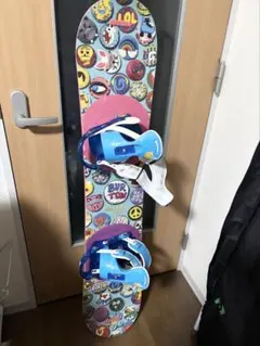 Burtonバートン　スノーボード　キッズ　子供用130 USD