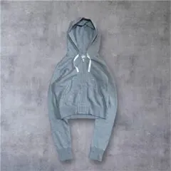 00s old uniqlo Zip-Up Hoodie