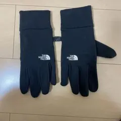 THE NORTH FACE ブラック 手袋のサムネイル