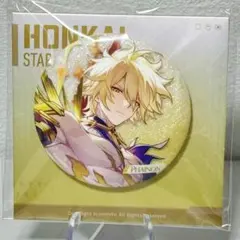 ファイノン 缶バッジ