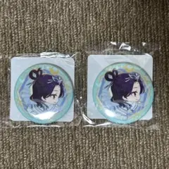 薬屋のひとりごと くじ引き堂オンラインくじ 缶バッジ 壬氏