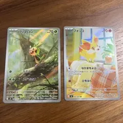 ハリマロン　フォッコ　AR