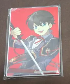 ₍*̑様 堀川国広 絵巻 スクエア缶バッジ 刀剣乱舞 二周年記念祝画