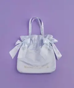 スペシャルダブルリボントートバッグ