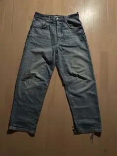ZARA バギーデニム
