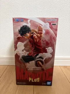 ワンピース MAXIMATICPLUS MONKEY.D.LUFFY ルフィ