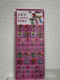 パワーパフガールズ タイルシール