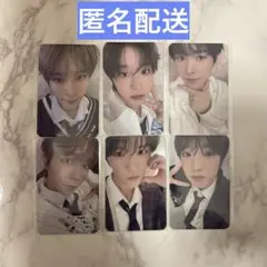 NCTWISH poppop ミューモ 特典 トレカ コンプ 全員 セット