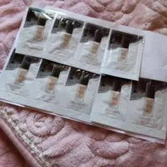 DECORTE ファンデーション サンプル