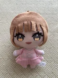 イコラブ大場花菜ぬいぐるみ　プライズ