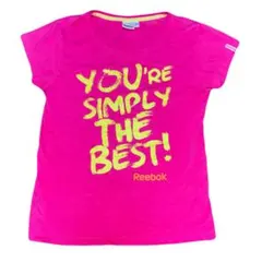 Reebok 半袖 Tシャツ ピチTのサムネイル