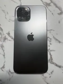 【ジャンク】Apple iPhone 12 Pro Max グラファイト 本体