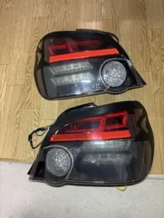 ドライブタウン　スバル インプレッサ鷹目　2台　シャコタン加工品 ドライブタウン スバル インプレッサ鷹目 2台 シャコタン加工品