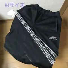 ジャージ　下　ヴィンテージ　ブラック　M