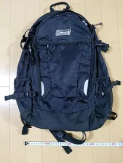 Coleman ウォーカー33ブラック バックパック