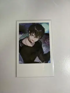 佐伯イッテツ にじストア 4周年 チェキ風カード