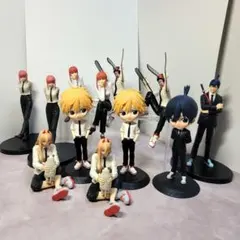 【超お買い得！】 チェンソーマン フィギュア マキマ デンジ 早川アキ パワー