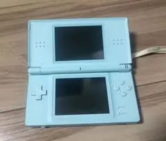 ニンテンドーDS Lite アイスブルー 本体 +オマケ