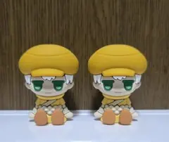 ドクターストーン　ダイソーグッズ　羽京