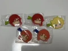 あんスタ ミニコレ 前髪クリップ