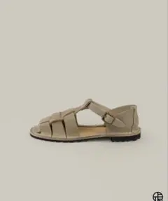 Ohotoro Suede Gurkha Sandals 25cm