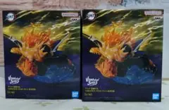 鬼滅の刃 我妻善逸VIBRATION STARS PLUS フィギュア　2体