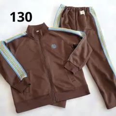 【最終】FRUIT OF THE LOOM キッズ ジャージ 上下セット 130